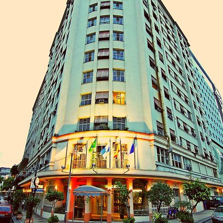 Hotel Atlantico Tower 里约热内卢 外观 照片