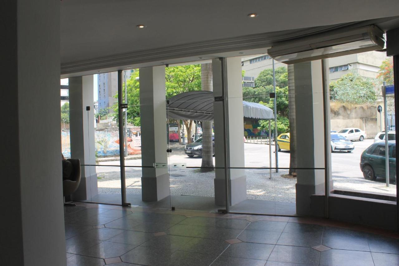 Hotel Atlantico Tower 里约热内卢 外观 照片