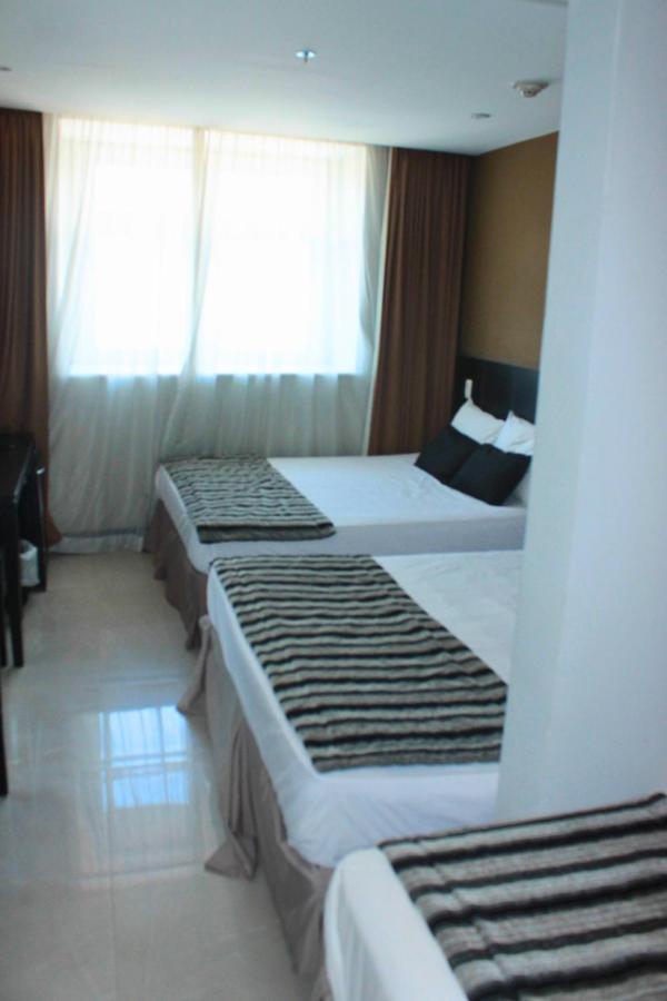 Hotel Atlantico Tower 里约热内卢 外观 照片