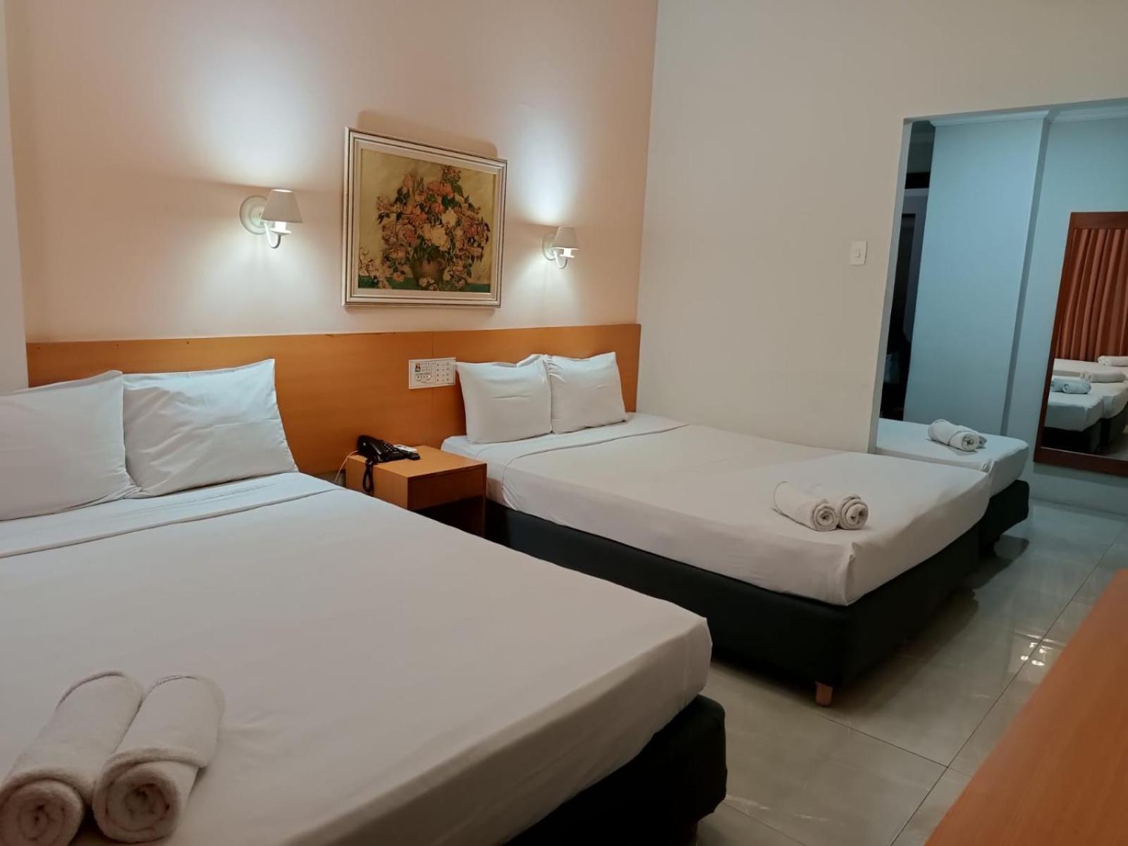 Hotel Atlantico Tower 里约热内卢 外观 照片