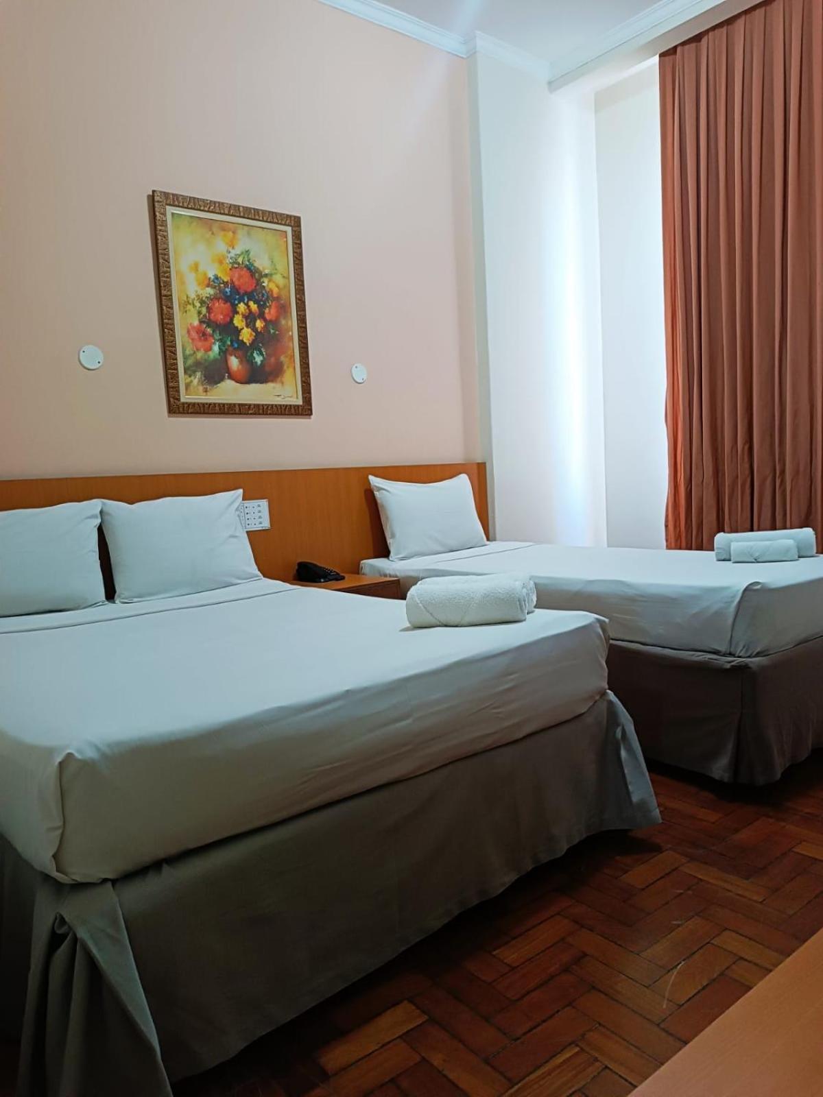 Hotel Atlantico Tower 里约热内卢 外观 照片