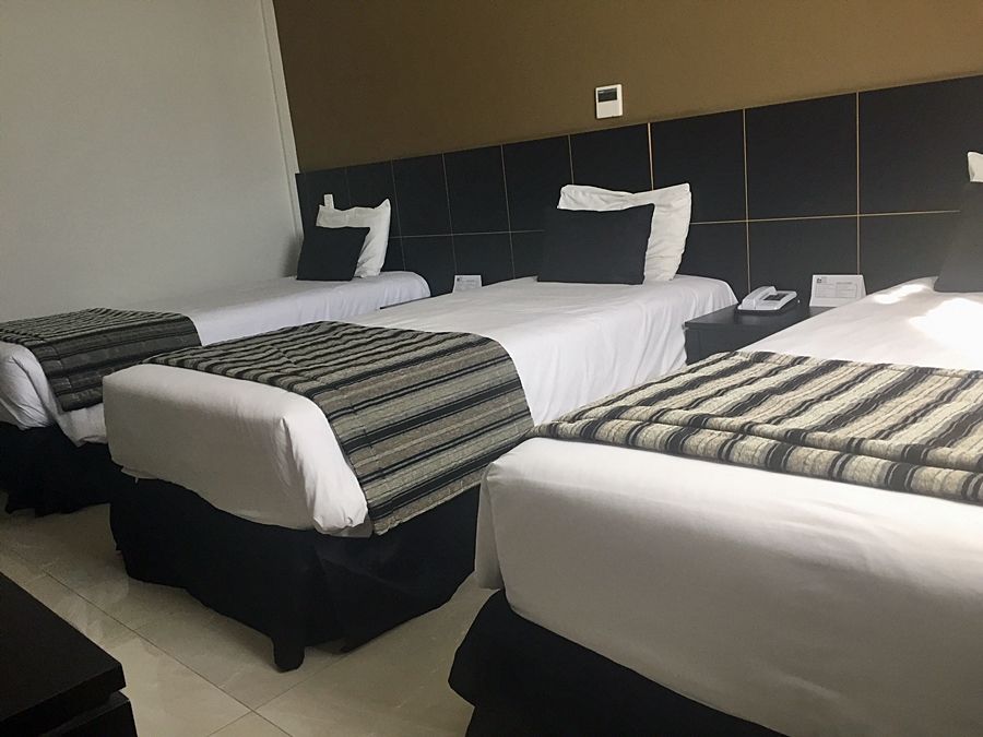 Hotel Atlantico Tower 里约热内卢 外观 照片