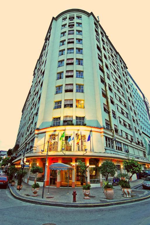 Hotel Atlantico Tower 里约热内卢 外观 照片