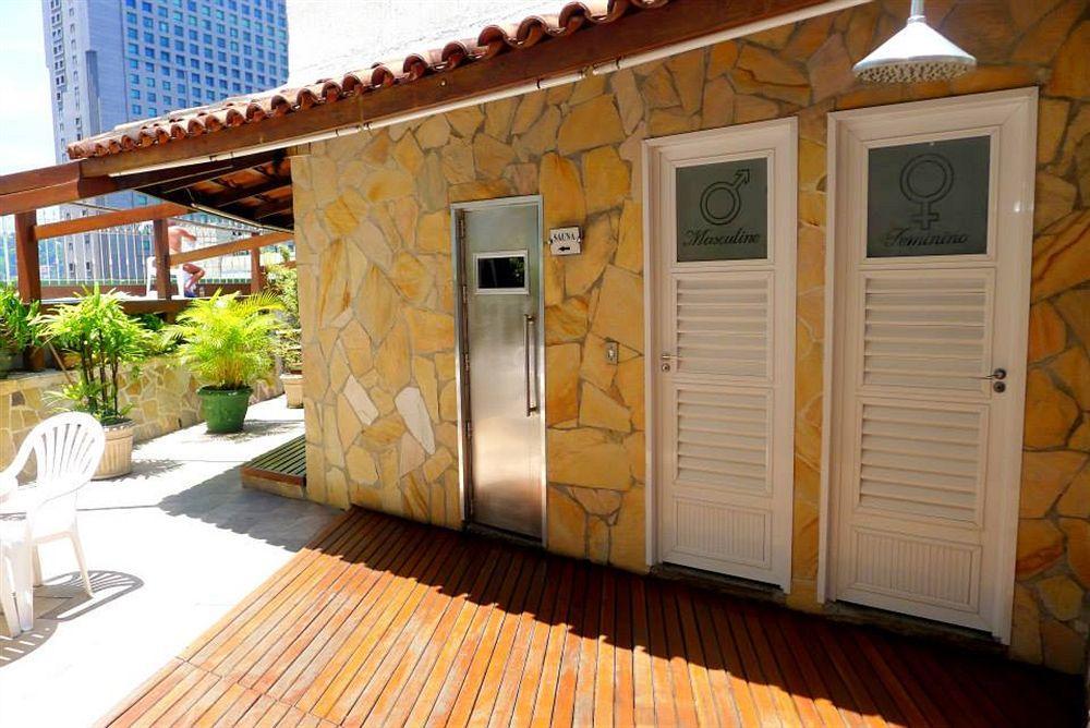 Hotel Atlantico Tower 里约热内卢 外观 照片