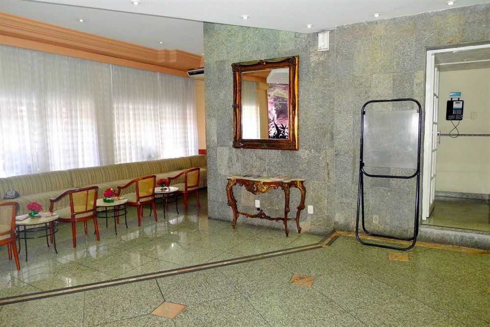 Hotel Atlantico Tower 里约热内卢 外观 照片