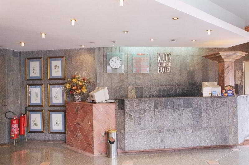Hotel Atlantico Tower 里约热内卢 外观 照片