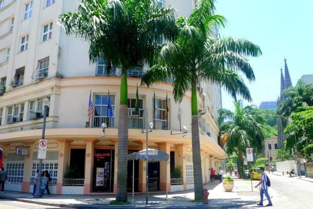 Hotel Atlantico Tower 里约热内卢 外观 照片