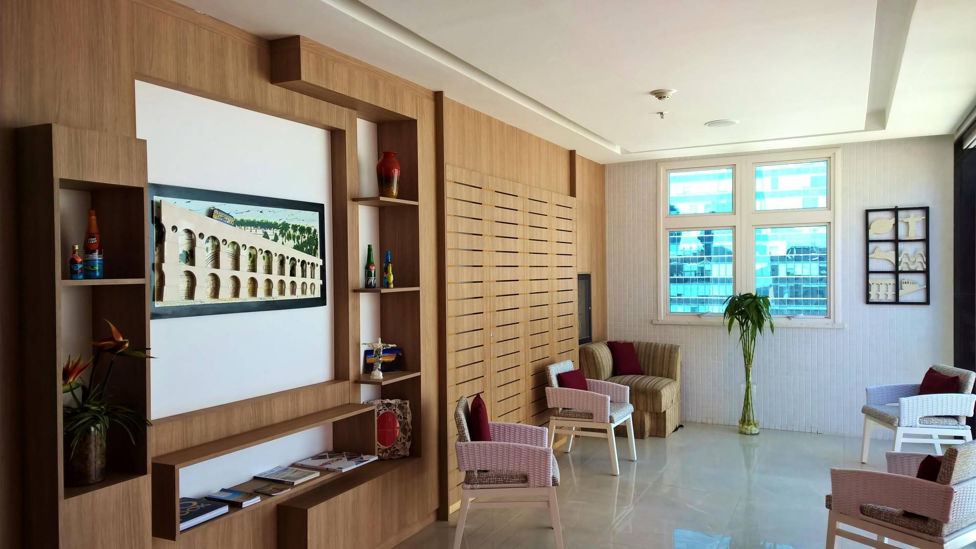 Hotel Atlantico Tower 里约热内卢 外观 照片