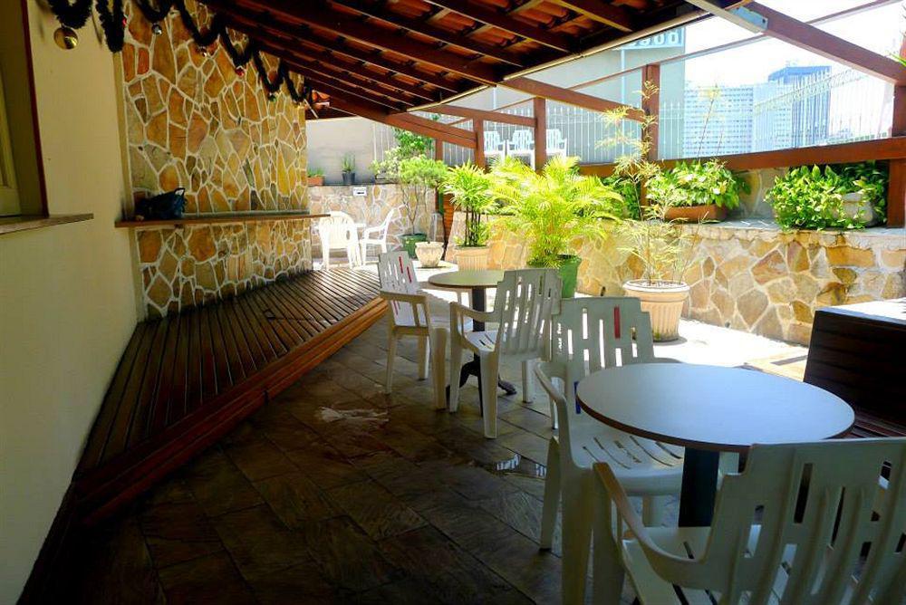 Hotel Atlantico Tower 里约热内卢 外观 照片